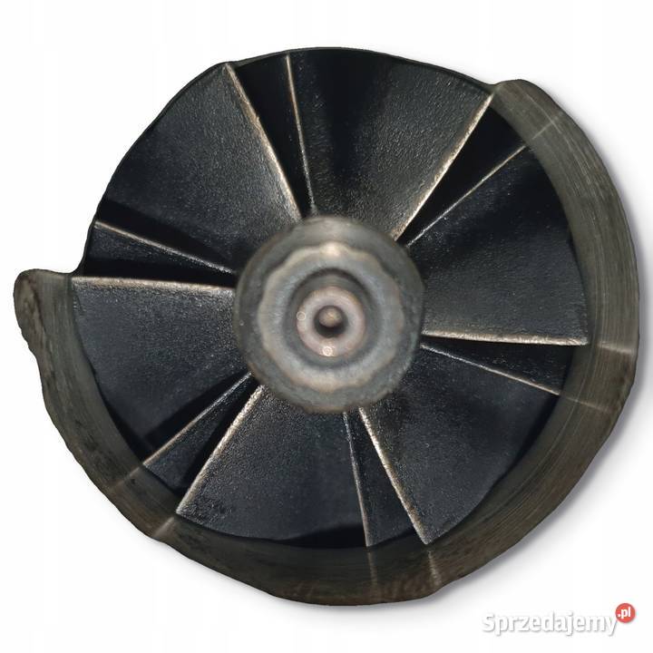 TURBOSPRĘŻARKA Opel Insignia 20 CDTI turbo