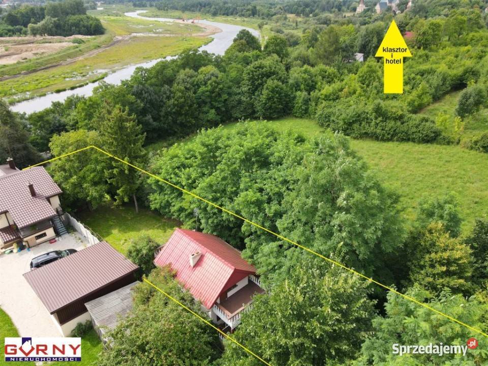 Dom wolnostojący Sulejów 34m2
