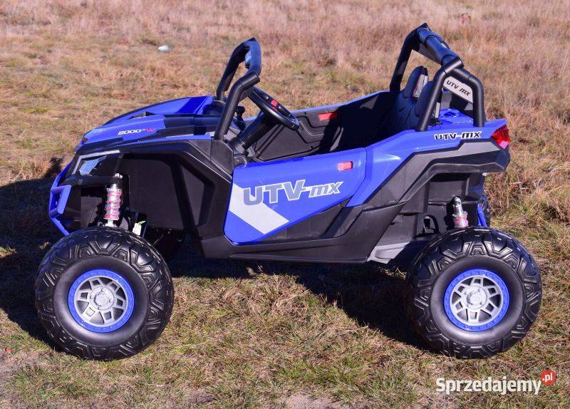 Auto samochód na akumulator Buggy XMX613 Myszków sprzedam