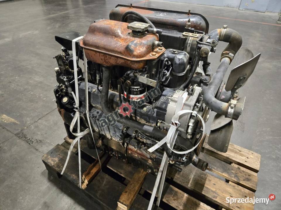 Silnik Lamborghini Agile 880 S Explorer 10004 W Byków