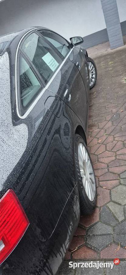 Sprzedam zamienię Audi automatyczna Brodnica