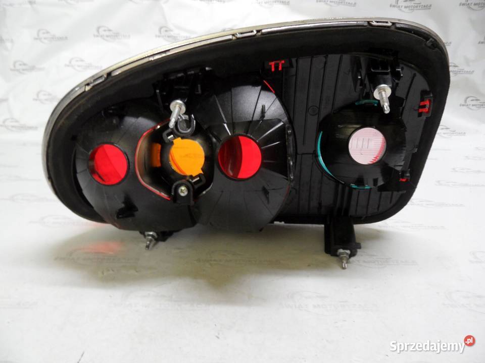 MINI COUNTRYMAN I 11r lampa lewy tył 9808153 osobowe sprzedam