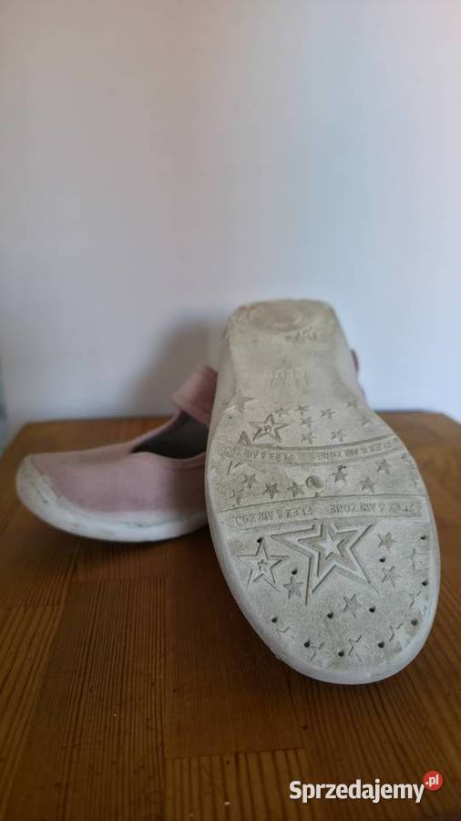 Kapcie dziewczęce z koroną cool club r28 zdrowa 18.7cm Domowe Gliwice