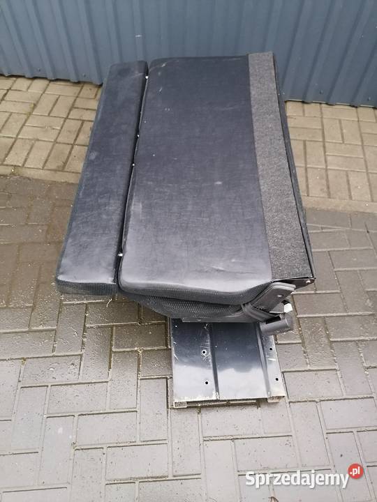 Kanapa kamper bus 3 miejsca Sulechów