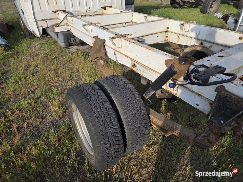 Ford Transit 25d 97r rama pod zabudowę Złoczew