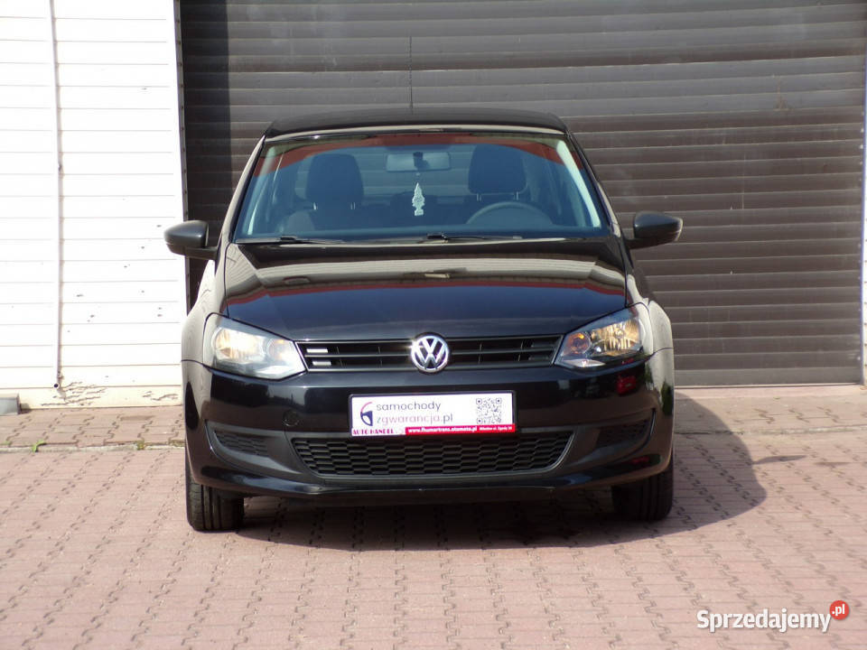 Volkswagen Polo Skrzynia Automat DSG Klima 14 klimatyzacja Polo Mikołów