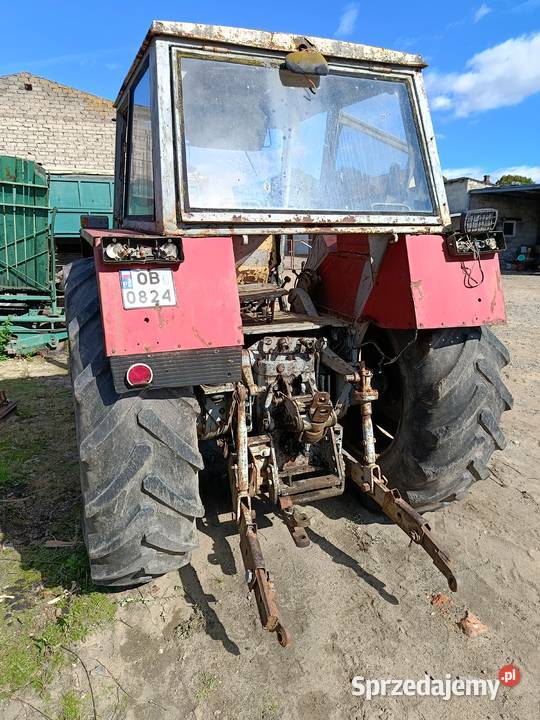 Ursus c 385 sprzedam