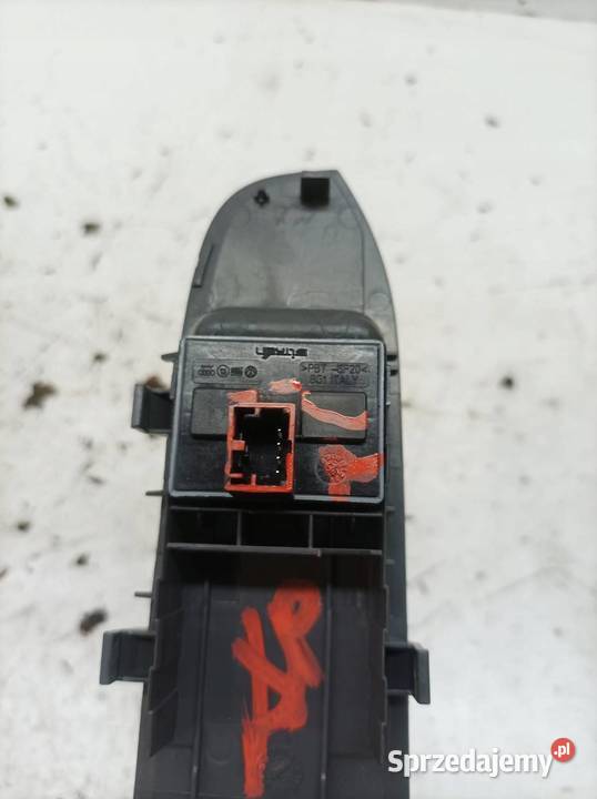 PRZEŁĄCZNIK SZYB LEWY PRZÓD ORG 6Q0959858 Seat Rok produkcji 2008