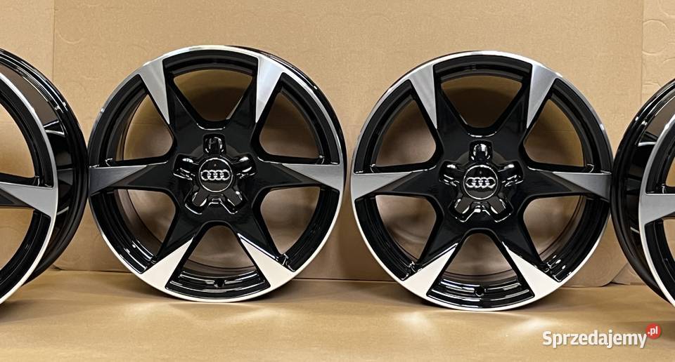 FELGI Audi A4 B7 B8 A6 C5 C7 C8 S3 S4 B6 B7