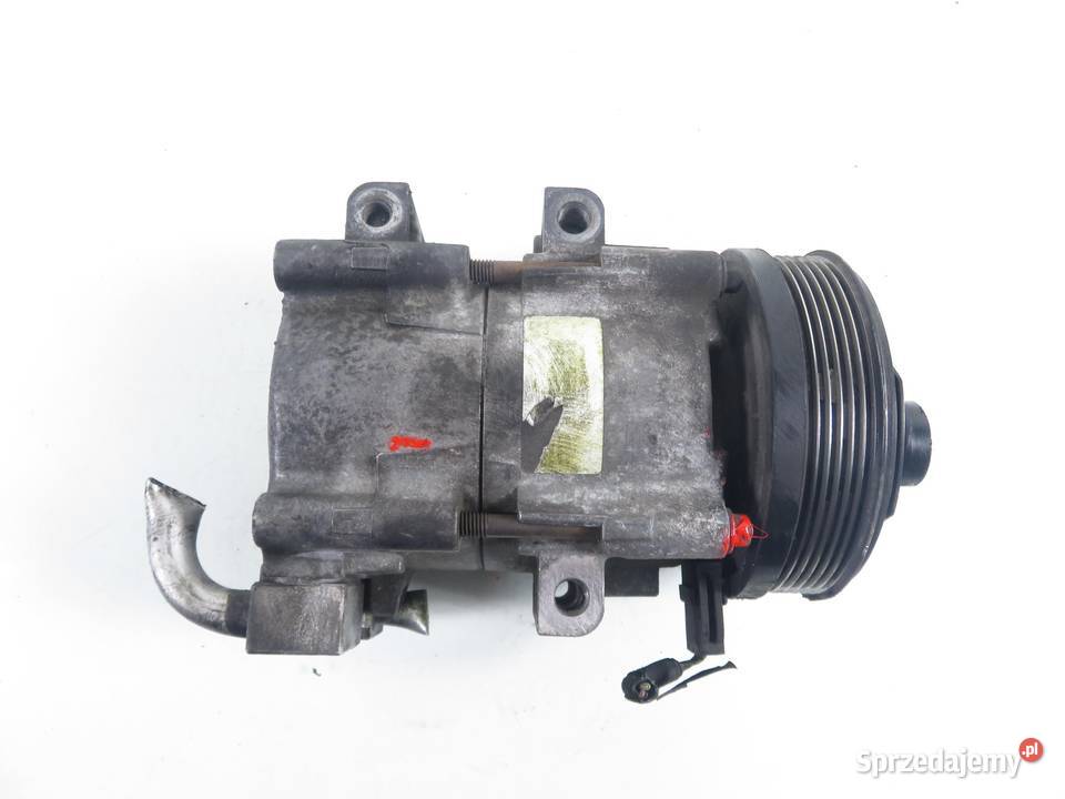 KOMPRESOR KLIMATYZACJI FORD MONDEO MK3 20 TDCi osobowe