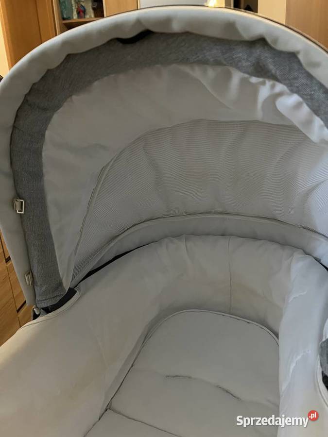 Wózek 2 w 1 marki PegPerego z 2019r bez Nysa