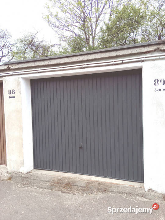 Wynajem garaż w zabszereg 165 m2 Opole Chabry Lokale użytkowe