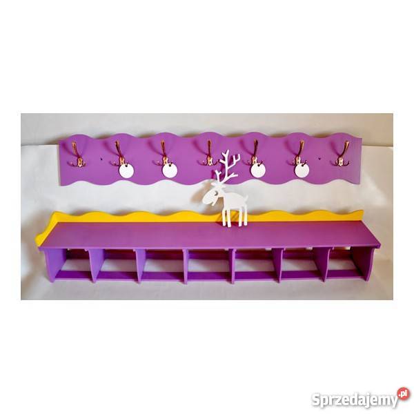 Szatnia przedszkolna KRASNAL Czersk