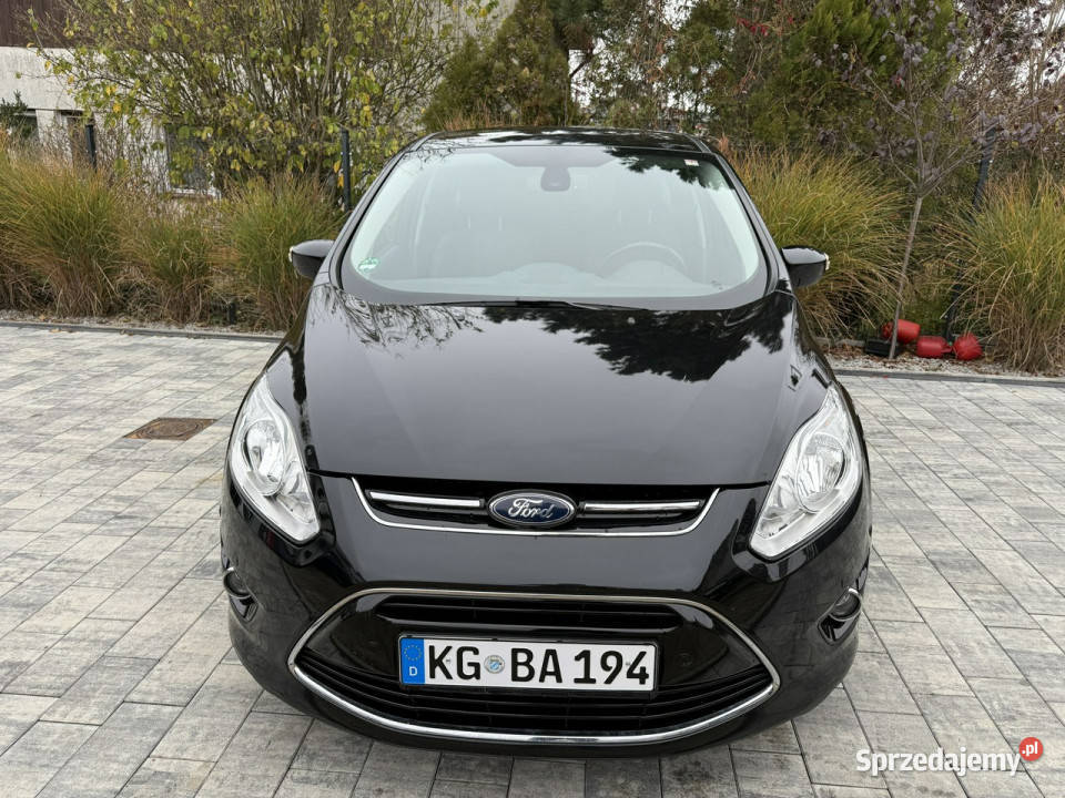 Ford C Niski oryginalny przebieg II 2010 garażowany