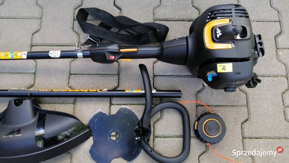 KOSA SPALINOWA MCCULLOCH model B26 102 Dom i Ogród