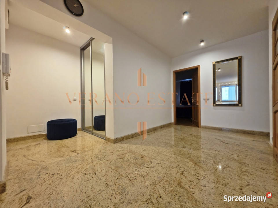 Mieszkanie Warszawa 1119m2 4 pokoje