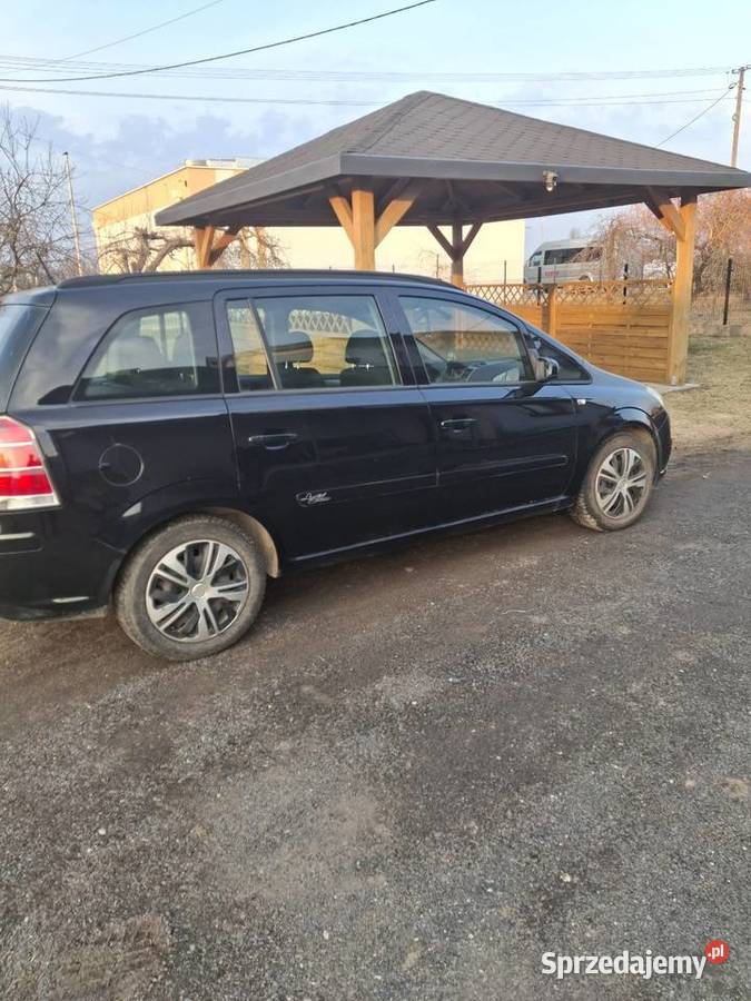 Opel zafira elektryczne lusterka kujawsko-pomorskie Kruszynek