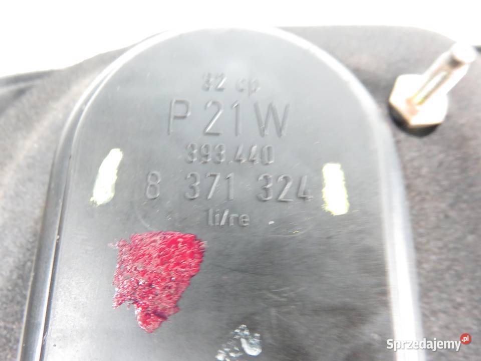 LAMPA PRAWA TYLNA BMW 5 Touring E39 8371324