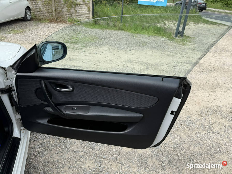 BMW 120 isofix śląskie Częstochowa sprzedam
