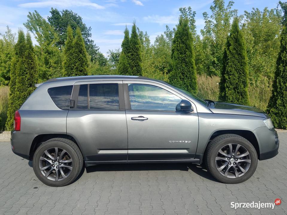 Jeep Compass 4x4 limited crd 22 4/5 Radom