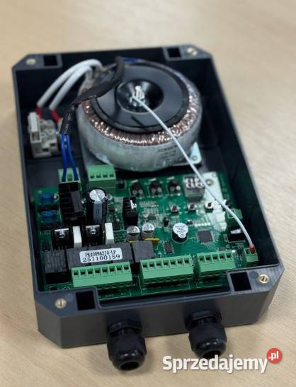 GateOn S324 napęd do bram skrzydłowych Napędy Wiskitki