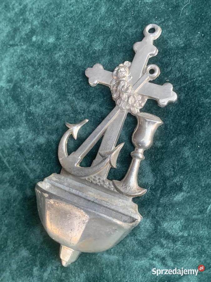 Stara Polska kropielnica Łowicz