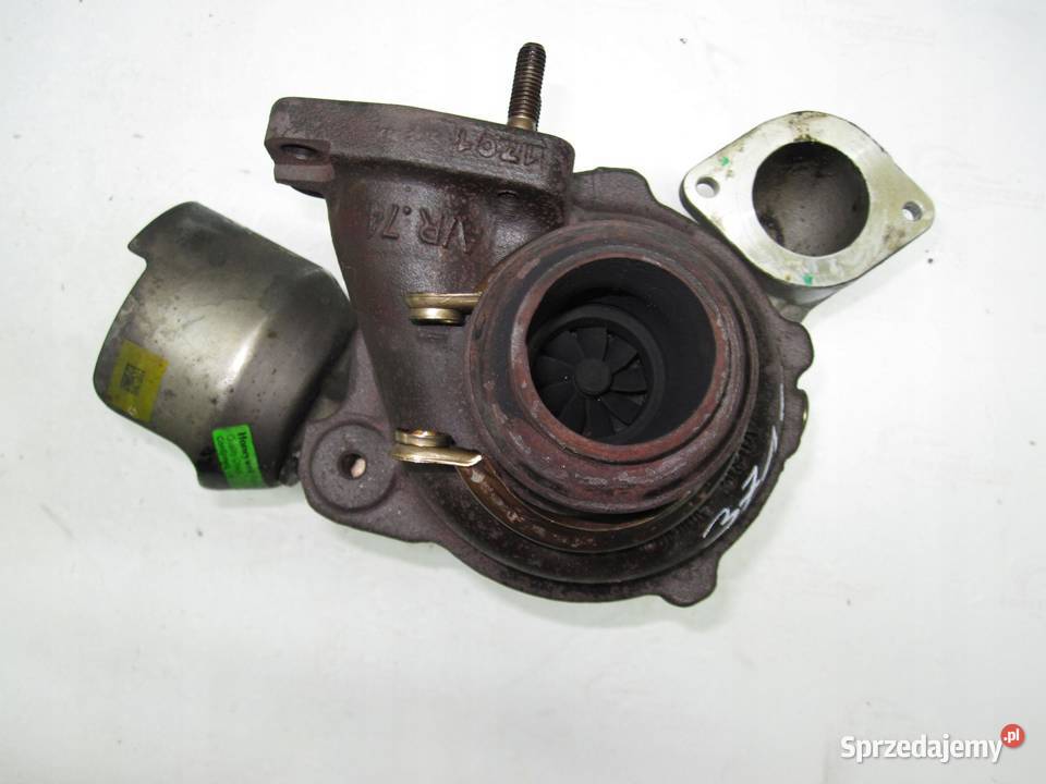 Volvo V50 16 D2 D4162T 115 12R 96861206806