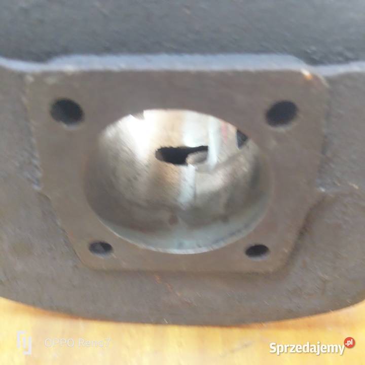 Cylinder żeliwny WSK WFM 125 Łubno