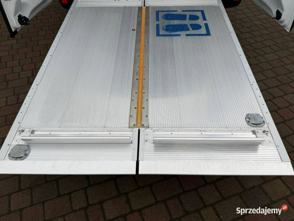 Renault Master FV 23 Gwarancja Renault Rawa Mazowiecka sprzedam
