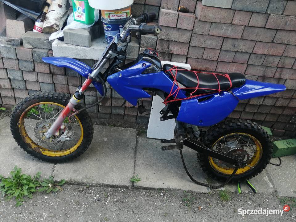 Rama loncin 125 ostateczna lubuskie