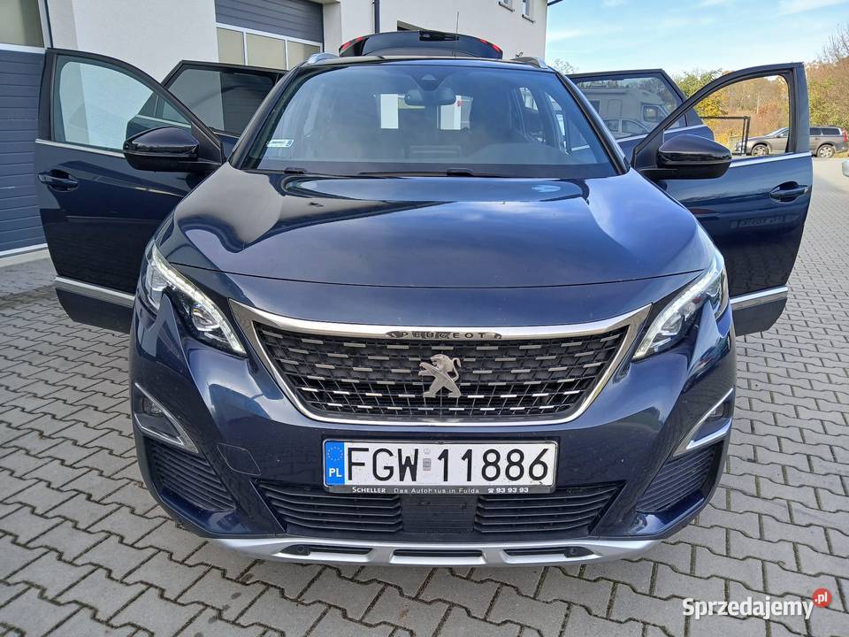 Peugeot 5008 20Hdi 150 7osobowy