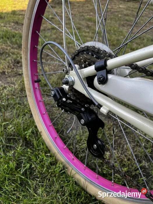 Rower BTwin Poply 500 stan sprzedam