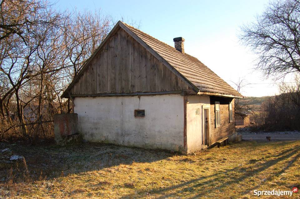 Firma Nowy Dom Kupiła Prostokątną Działkę Budowlaną Którą Ogrodziła Sprzedam Dom, działkę budowlaną, działkę orną i las Skroblaki