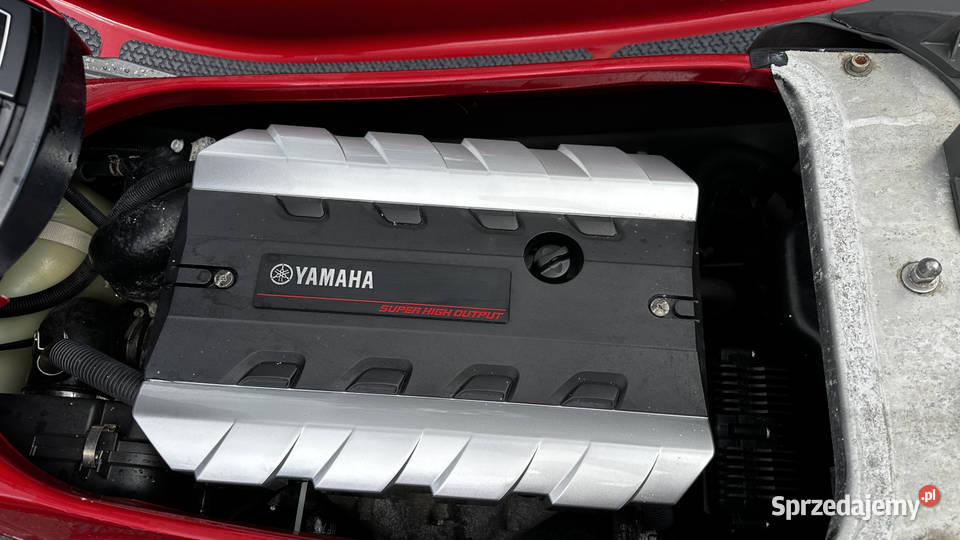 Skuter wodny Yamaha FZS 1800 SHO turbo 211 Łódź