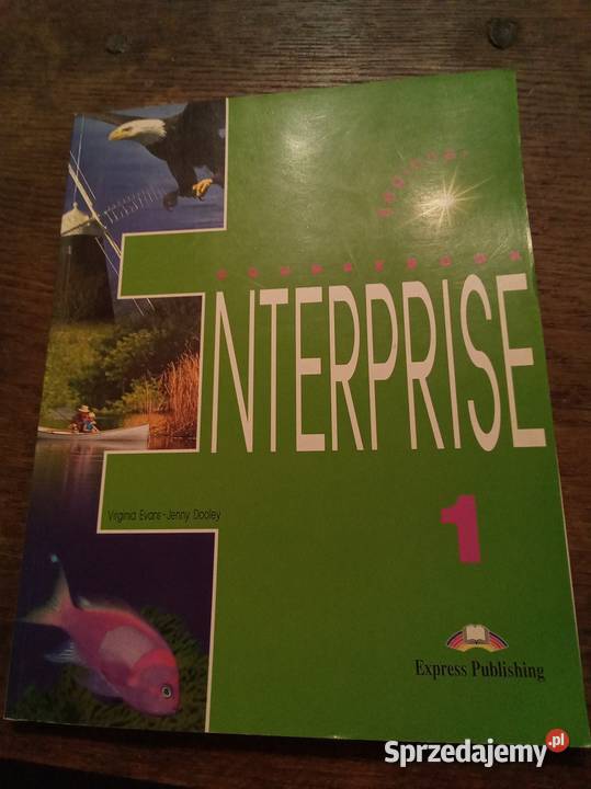 Begginer entrprise 1 Warszawa sprzedam