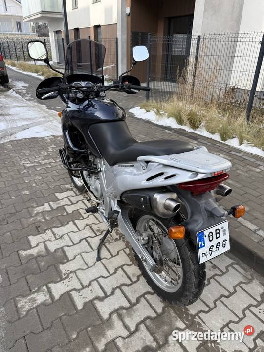 Aprilia Pegaso 650 32320km Wrocław sprzedam