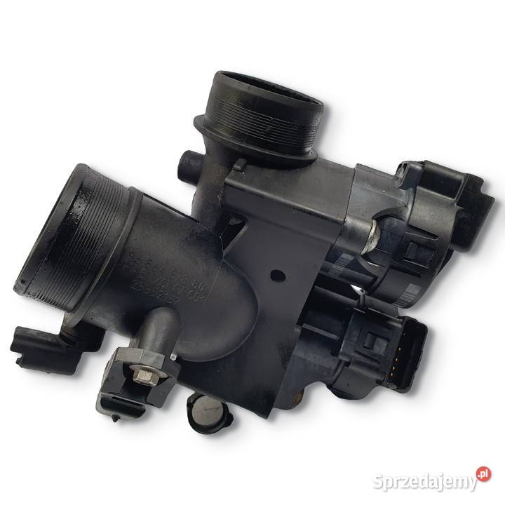 PRZEPUSTNICA Volvo S40 II V50 16 D 9686487880 lubelskie Chełm