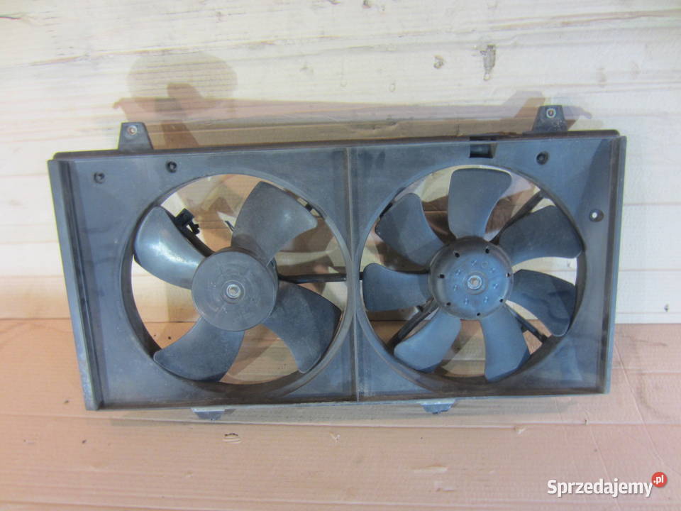 wentylatory wiatraki chłodnic l329 mazda 6 gg gy Motoryzacja