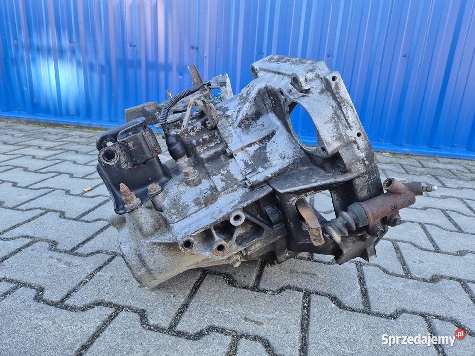 5B MANUALNA SKRZYNIA BIEGÓW HONDA CRV I CRV 1 20 Działoszyce