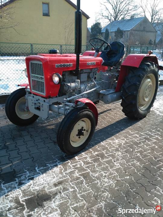 URSUS C335 EXPORT Maszyny rolnicze Złoczew sprzedam
