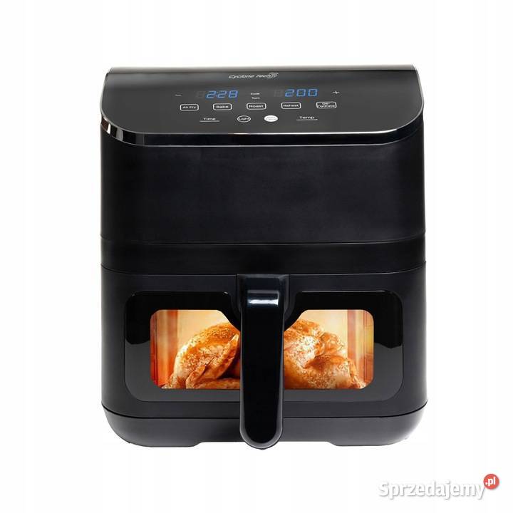 FRYTKOWNICA BEZTŁUSZCZOWA FRYTOWNICA DUŻA MOCNA Skawina sprzedam