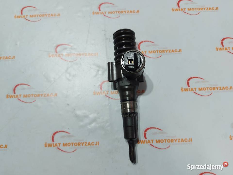 MITSUBISHI SKODA VW AUDI SEAT 20 TDI 140 Kielce