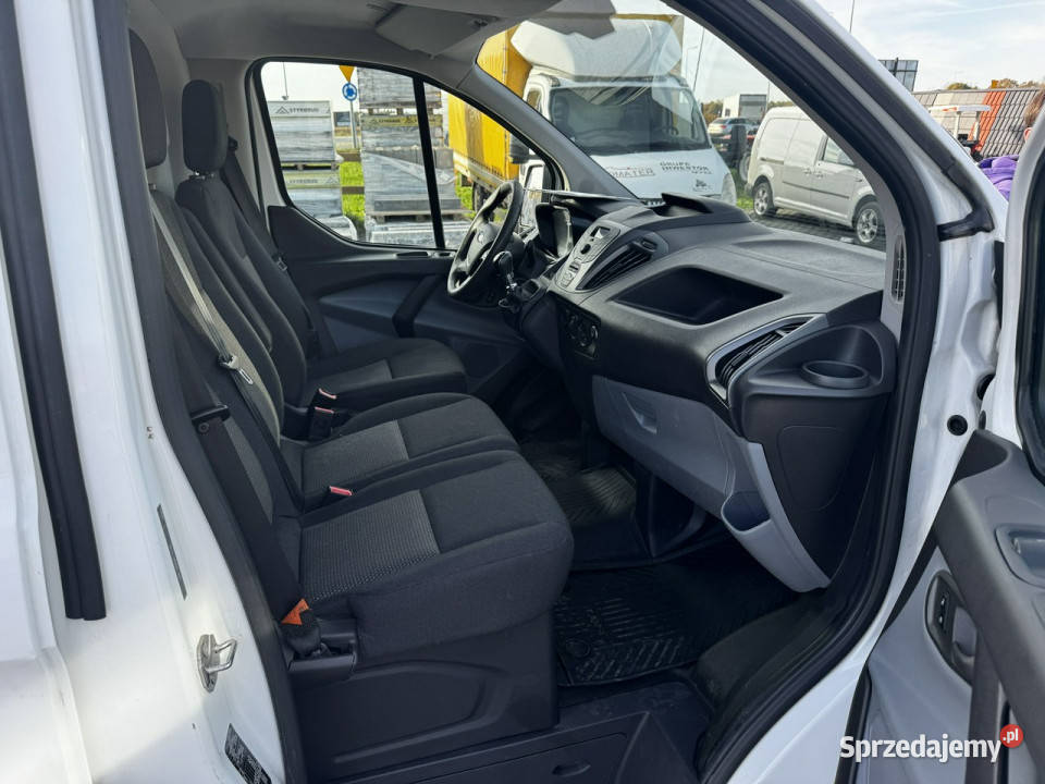Ford Transit Custom RatyZamiana Gwarancja możliwa zamiana Gdów sprzedam