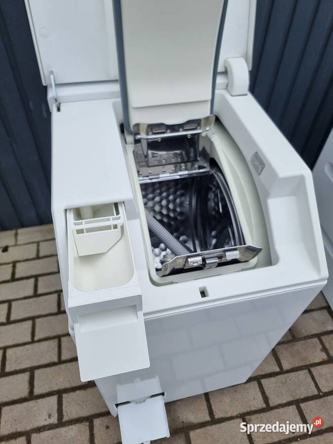 Pralka góry Miele W 647 F najwyższy model Wrocław sprzedam