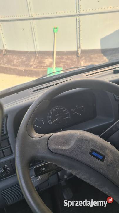 Food truck na Fiacie Dukato zabudowa typ Gdańsk