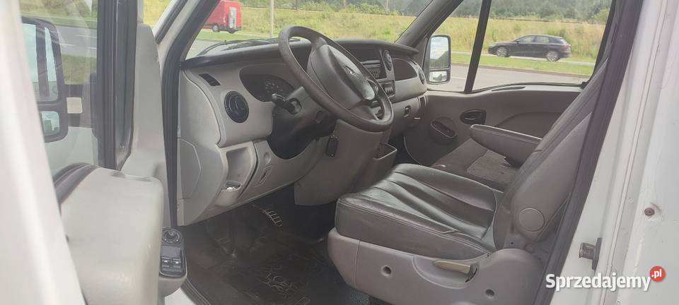 Renault Master 28 DTI laweta świętokrzyskie Kielce
