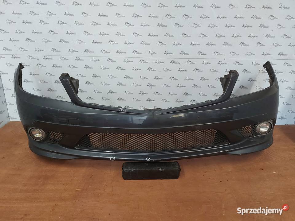 MERCEDES W204 07r zderzak przód A2048853725 świętokrzyskie Kielce