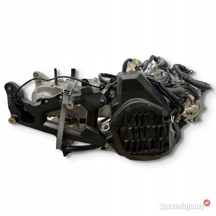 SILNIK KOMPLETNY DO SKUTERA Voge SR1 125 Chełm sprzedam
