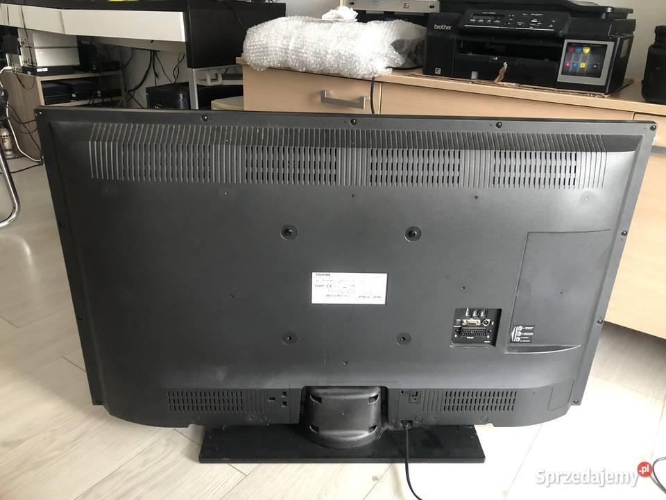 Telewizor Toshiba 43 43L1733DG Uszkodzona Kielce sprzedam
