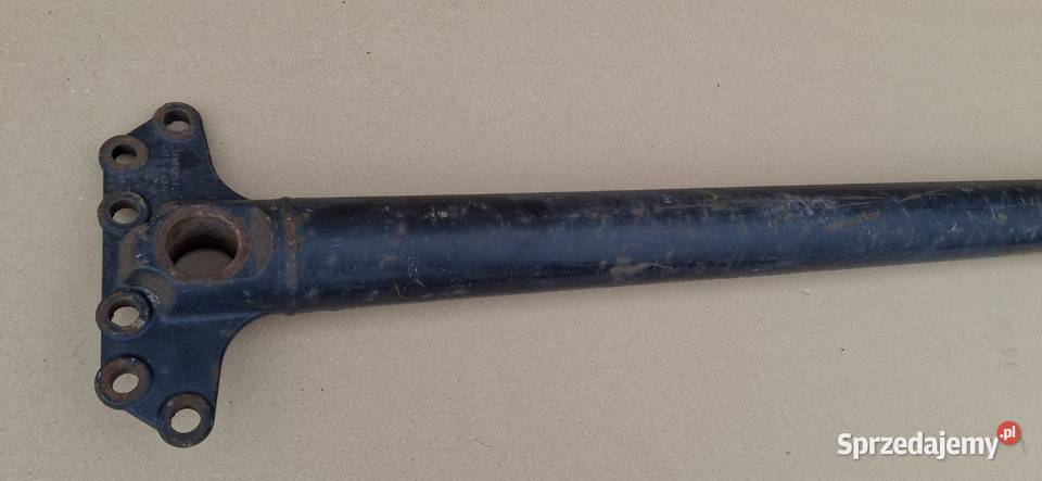 MAN TGA BELKA POPRZECZKA WSPORNIK ZDERZAKA